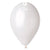 балони бял металик