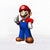 Фигурка за украса от пено картон на Супер Марио