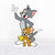 Tom and Jerry figurka za dekoraciq
