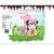 Персонализирана опаковка за рожден ден с Мини Маус Парти декорация
