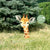 figurka ot penokarton giraf jiraf