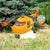 figurka za ukrasa хеликоптер