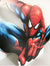 figura za ukrasa spiderman