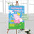 табела за рожден ден с Пепа Пиг Peppa Pig