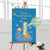 the little prince birthday sign